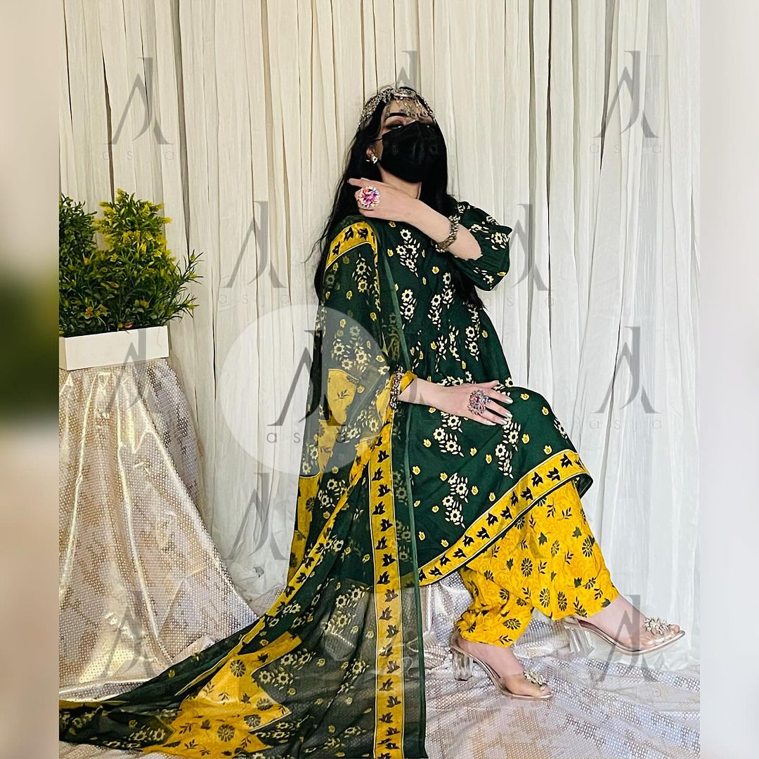 Punjabi (پنجابی )