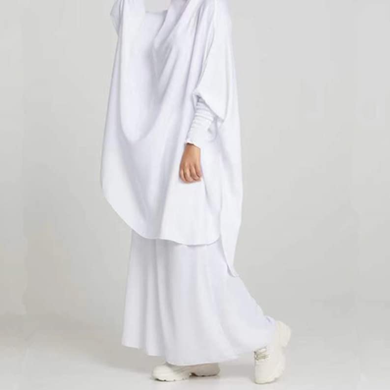 Muslim women's dresses