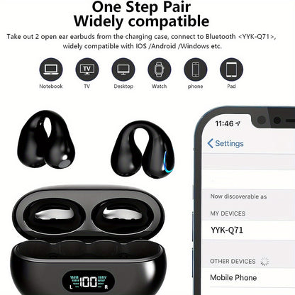 Kabellose 5.3 Ohrhörer,