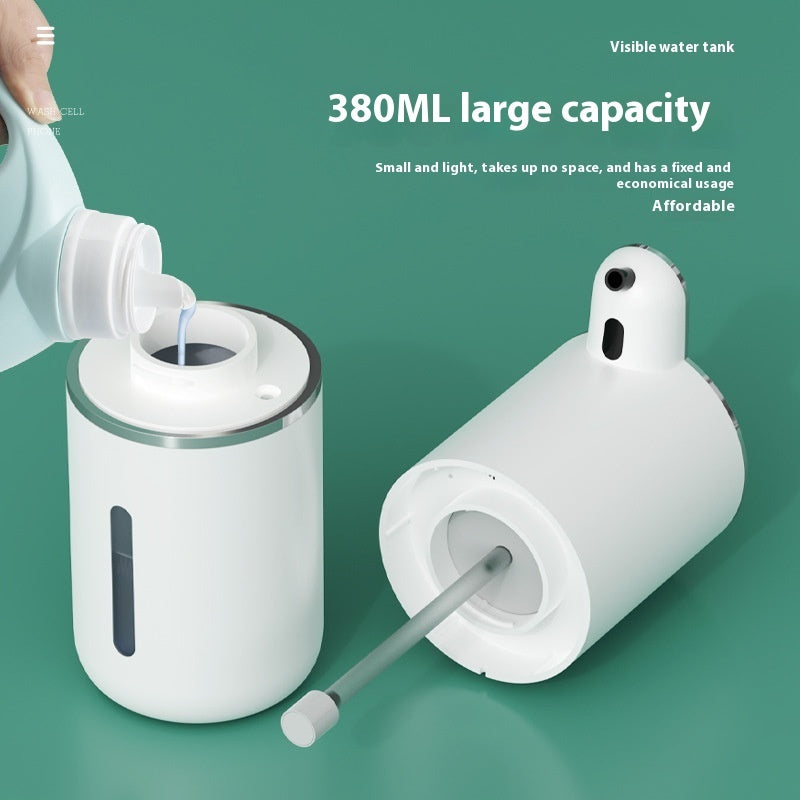 Automatic Soap Dispenser – Touchless & Hygienic