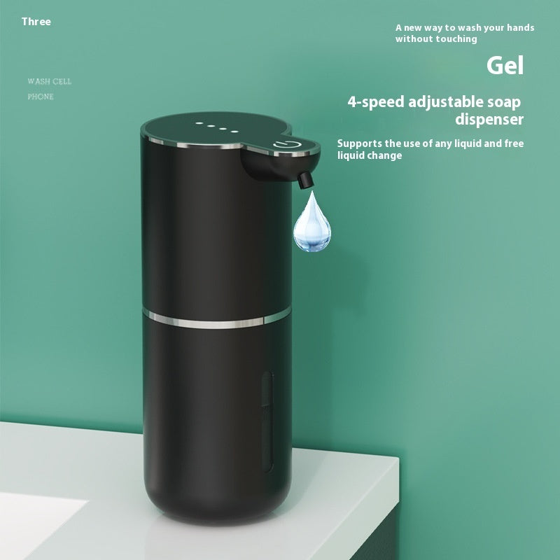 Automatic Soap Dispenser – Touchless & Hygienic