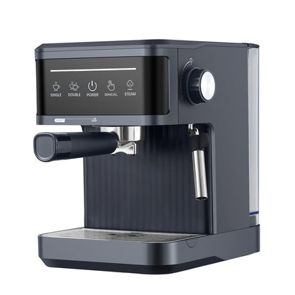 Italian High-Pressure Espresso Coffee Machine