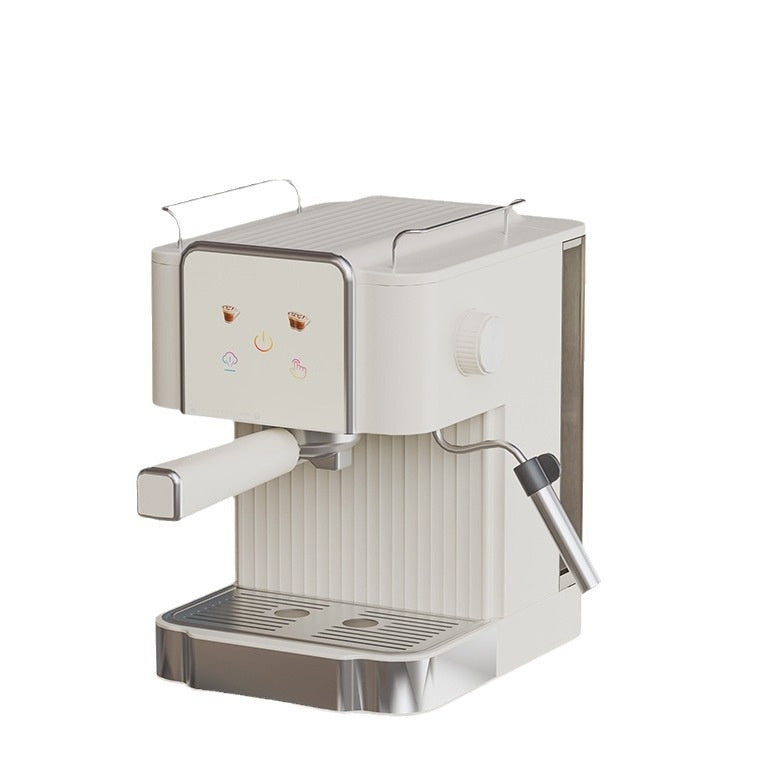 Italian High-Pressure Espresso Coffee Machine