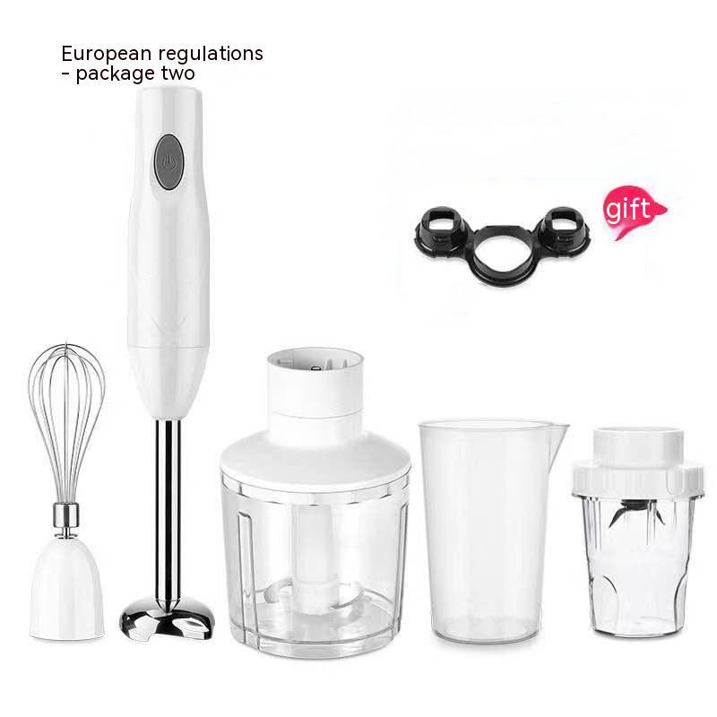 Multi-functional Hand Blender | Professional Kitchen Hand Mixer