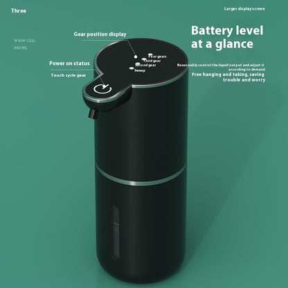 Automatic Soap Dispenser – Touchless & Hygienic