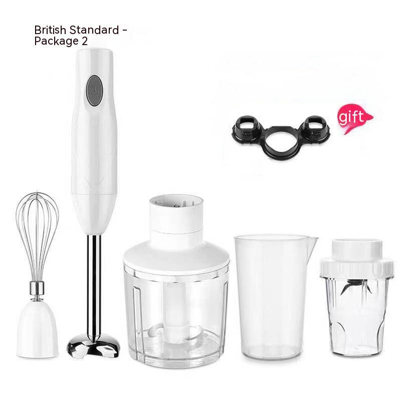 Multi-functional Hand Blender | Professional Kitchen Hand Mixer
