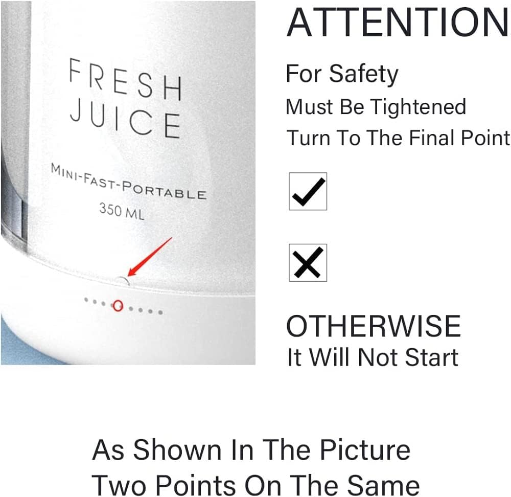 Multifunctional USB Rechargeable Fruit Juice Cup – Portable Mini Blender for Smoothies, Shakes & Fresh Juice On the Go