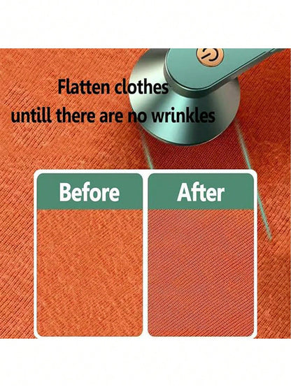 "USB-Wiederaufladbarer Stoffrasierer - Entfernt Flusen und Fusseln