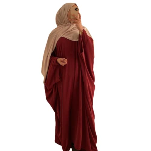 Women's Dress Muslim Prayer Abaya