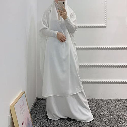 Muslim women's dresses