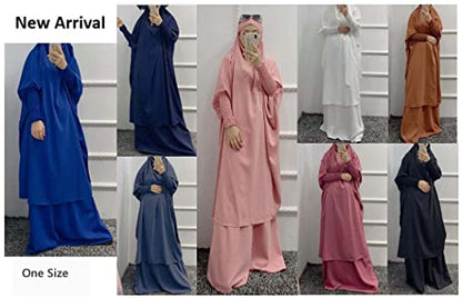 Muslim women's dresses