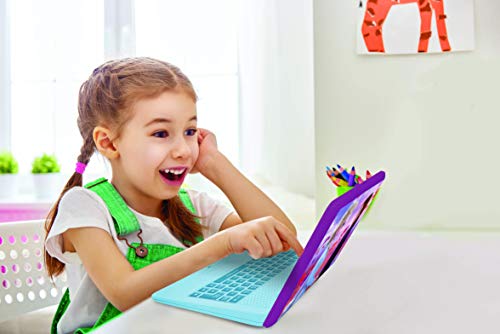 Lexibook JC598FZi3 Disney Frozen 2 Bilingual Educational Laptop