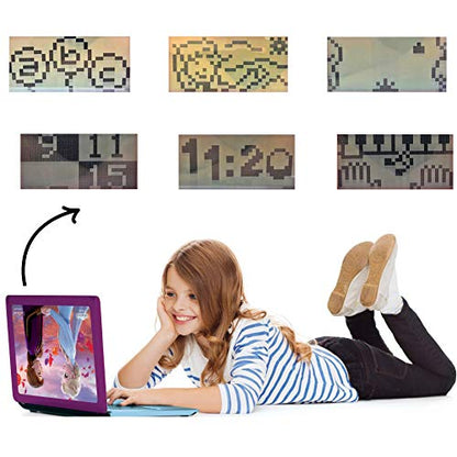 Lexibook JC598FZi3 Disney Frozen 2 Bilingual Educational Laptop