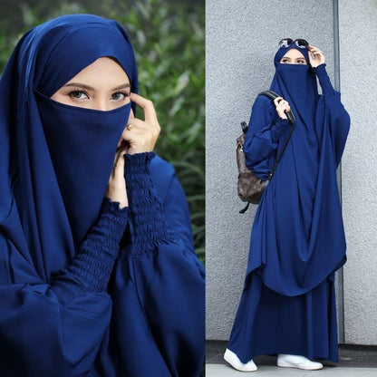 Muslim women's dresses